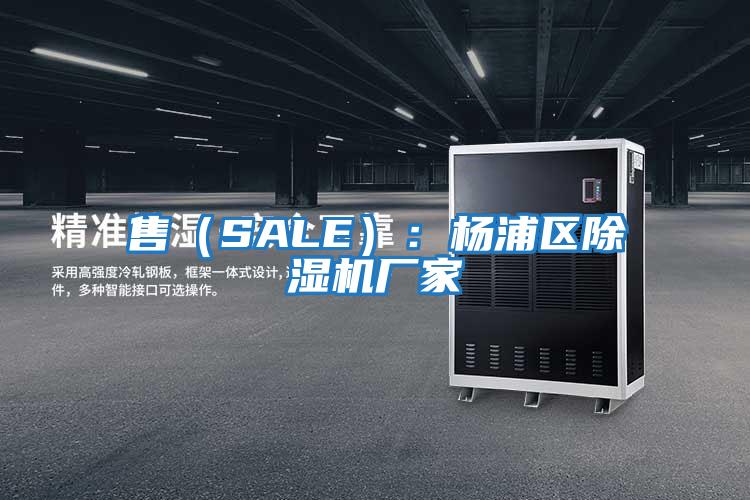 售（SALE）：楊浦區除濕機廠家