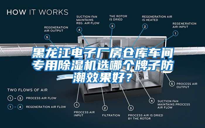 黑龍江電子廠房倉庫車間專用除濕機選哪個牌子防潮效果好？
