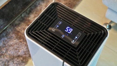 6種減少室內空氣污染的智能解決方案 家用除濕機凈化空氣